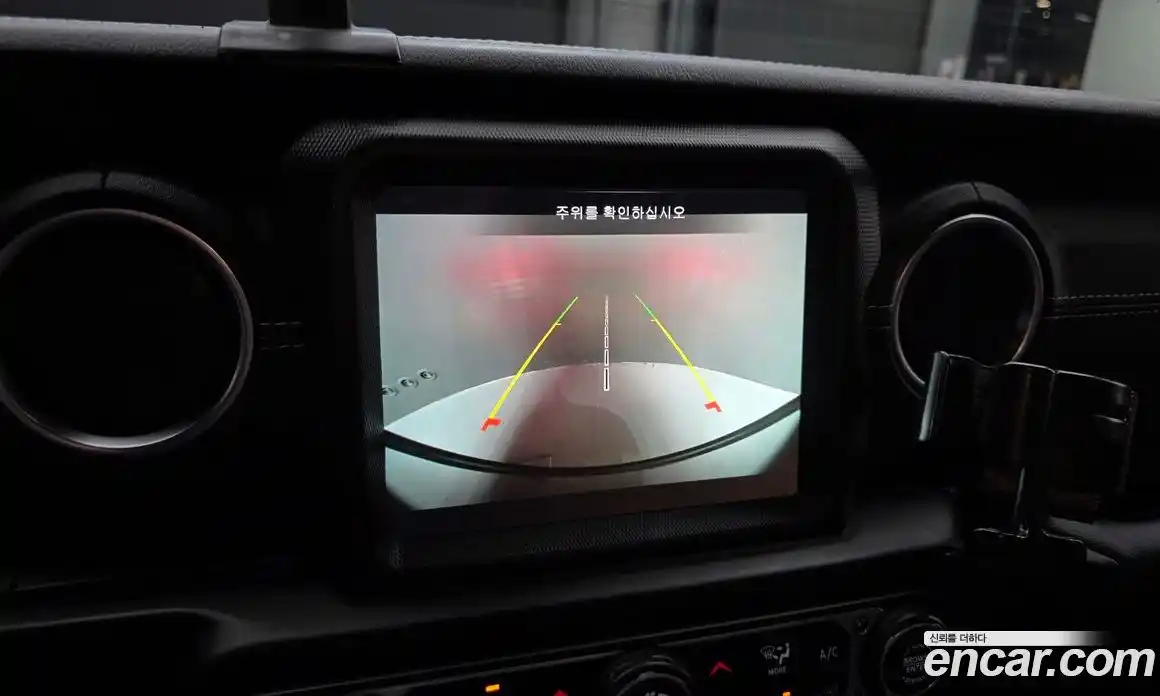 Jeep Wrangler 2022 2.0 Автомат в Москве № 609458, фото 16