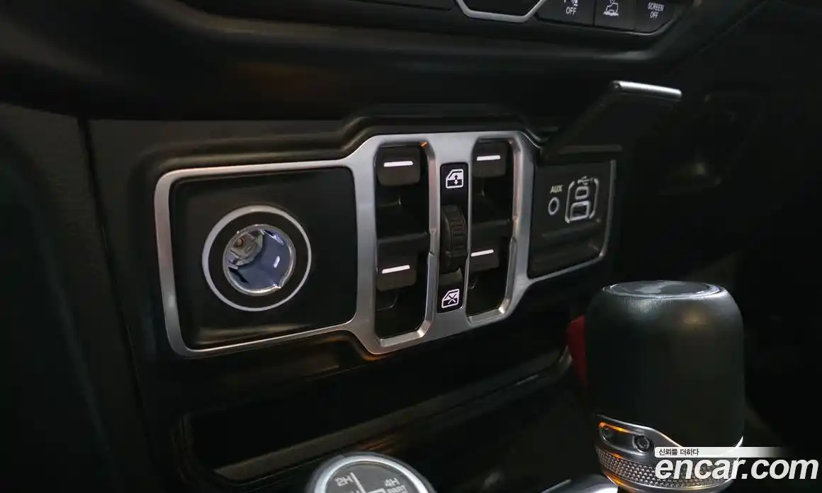 Jeep Wrangler 2022 2.0 Автомат в Москве № 609458, фото 17