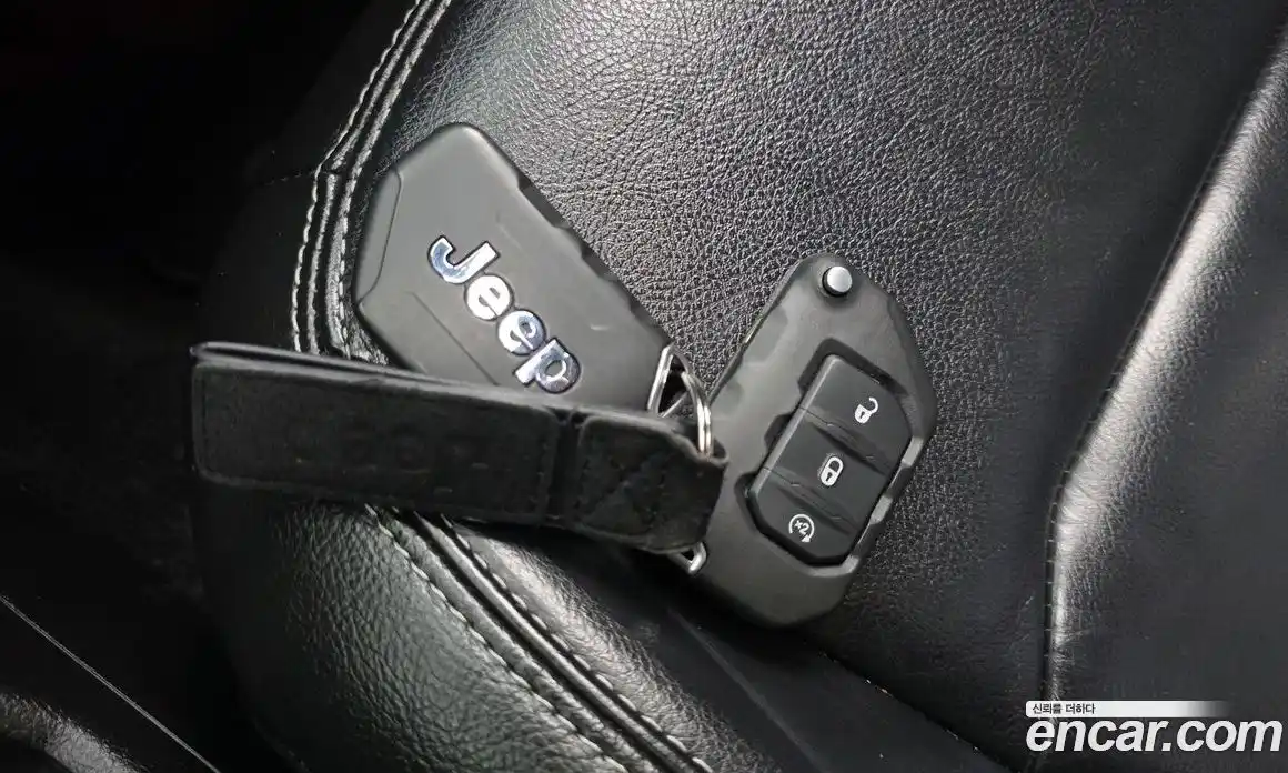 Jeep Wrangler 2022 2.0 Автомат в Москве № 609458, фото 19