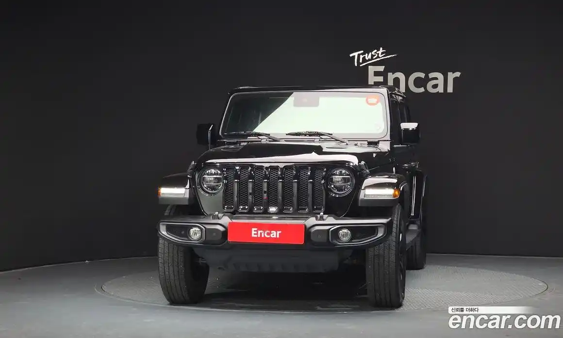 Jeep Wrangler 2022 2.0 Автомат в Москве № 609458, фото 3