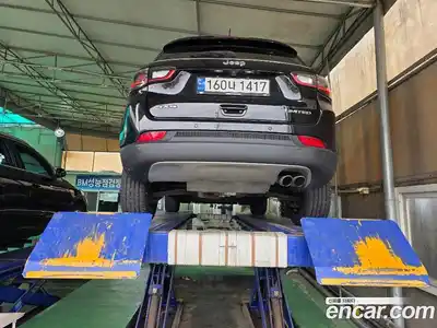 Jeep Compass 2022 2.4 Автомат в Москве № 609463, миниатюра 2