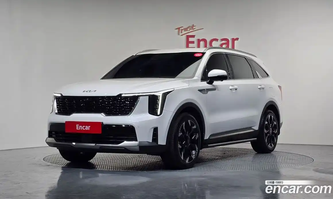 Kia Sorento 2025 2.5 Автомат в Москве № 609492, фото 1