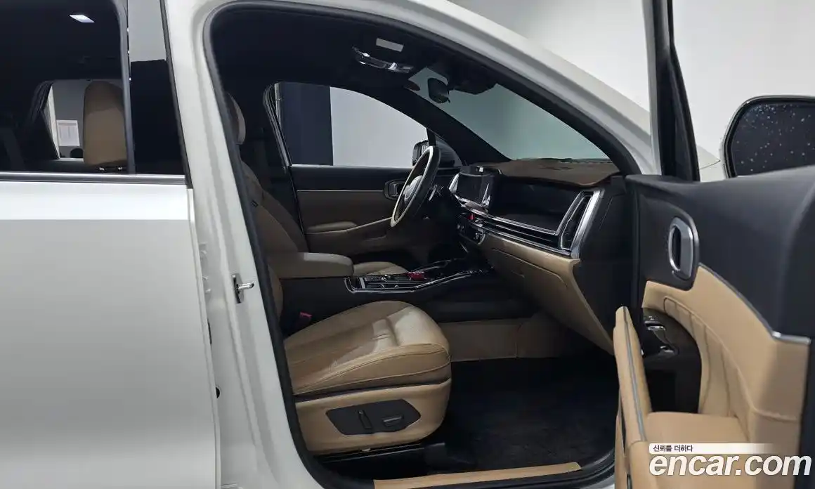 Kia Sorento 2025 2.5 Автомат в Москве № 609492, фото 11