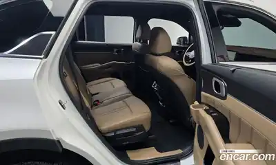 Kia Sorento 2025 2.5 Автомат в Москве № 609492, миниатюра 12