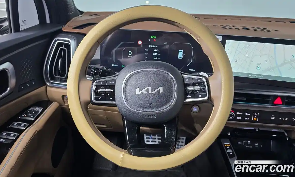 Kia Sorento 2025 2.5 Автомат в Москве № 609492, фото 13