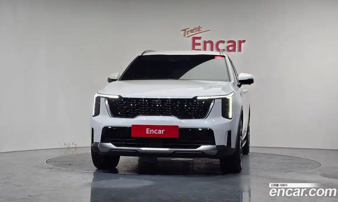 Kia Sorento 2025 2.5 Автомат в Москве № 609492, фото 3