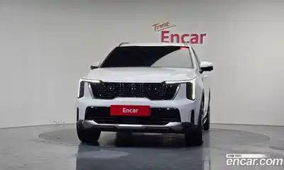 Kia Sorento 2025 2.5 Автомат в Москве № 609492, миниатюра 3