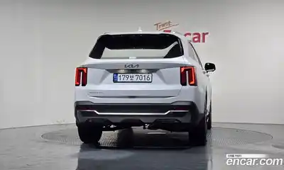 Kia Sorento 2025 2.5 Автомат в Москве № 609492, миниатюра 4
