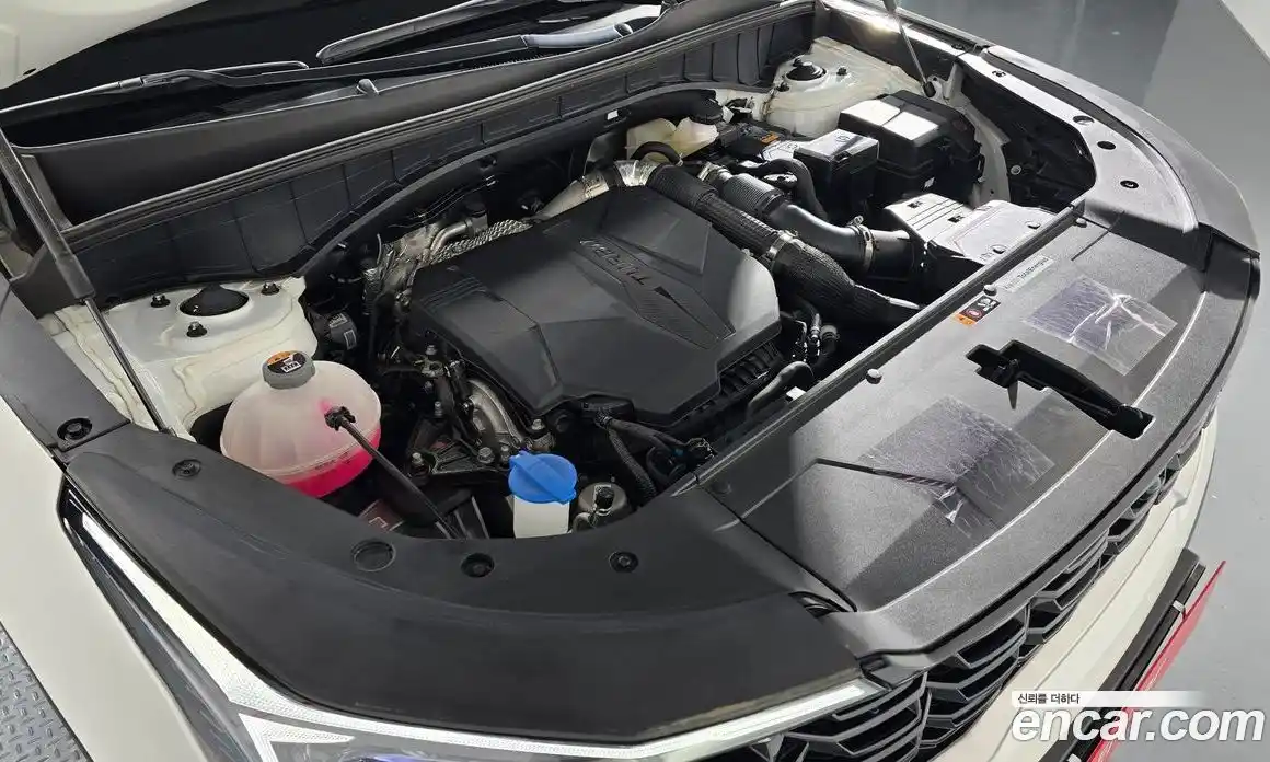 Kia Sorento 2025 2.5 Автомат в Москве № 609492, фото 6