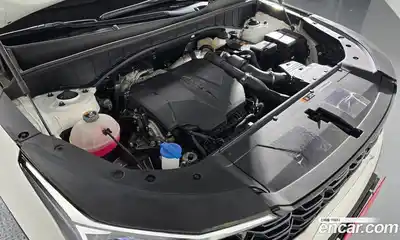 Kia Sorento 2025 2.5 Автомат в Москве № 609492, миниатюра 6