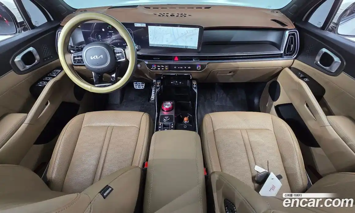 Kia Sorento 2025 2.5 Автомат в Москве № 609492, фото 7