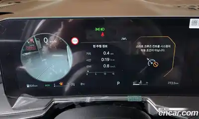 Kia Sorento 2025 2.5 Автомат в Москве № 609492, миниатюра 8