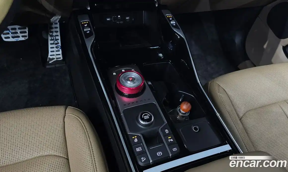 Kia Sorento 2025 2.5 Автомат в Москве № 609492, фото 9