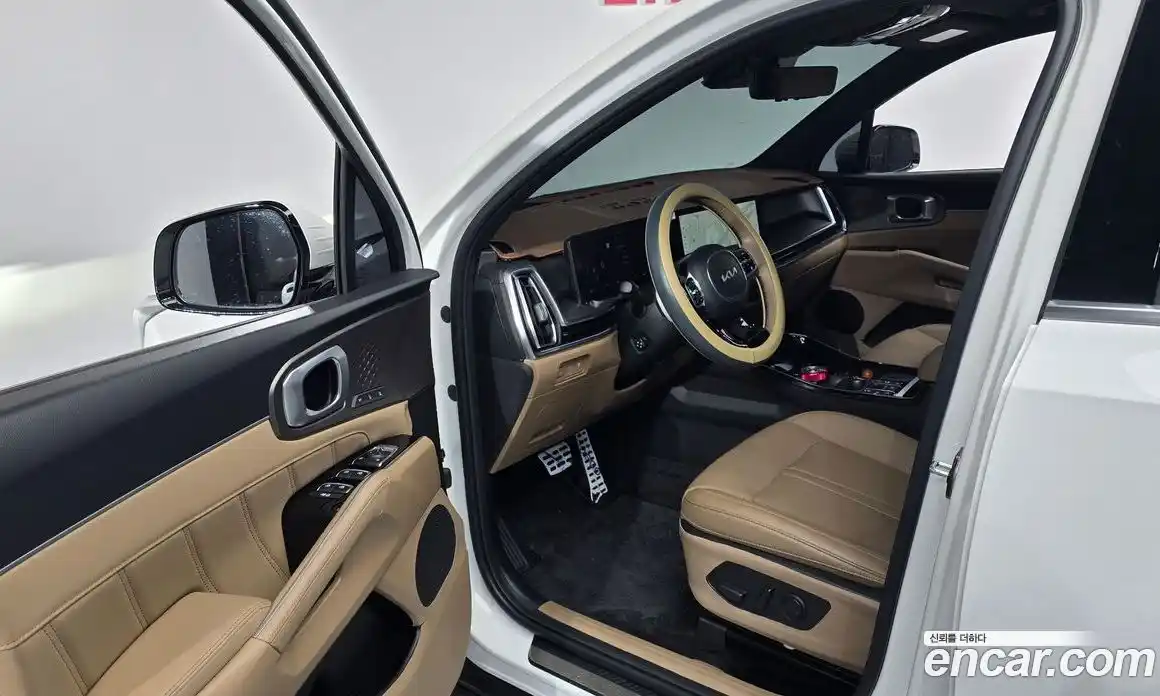 Kia Sorento 2025 2.5 Автомат в Москве № 609492, фото 10