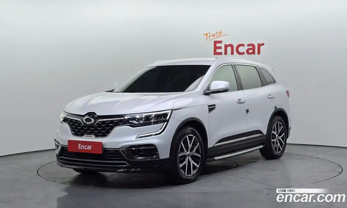 Renault QM6 2021 2.0 Автомат в Москве № 609508, фото 1