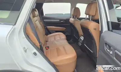 Renault QM6 2021 2.0 Автомат в Москве № 609508, миниатюра 12