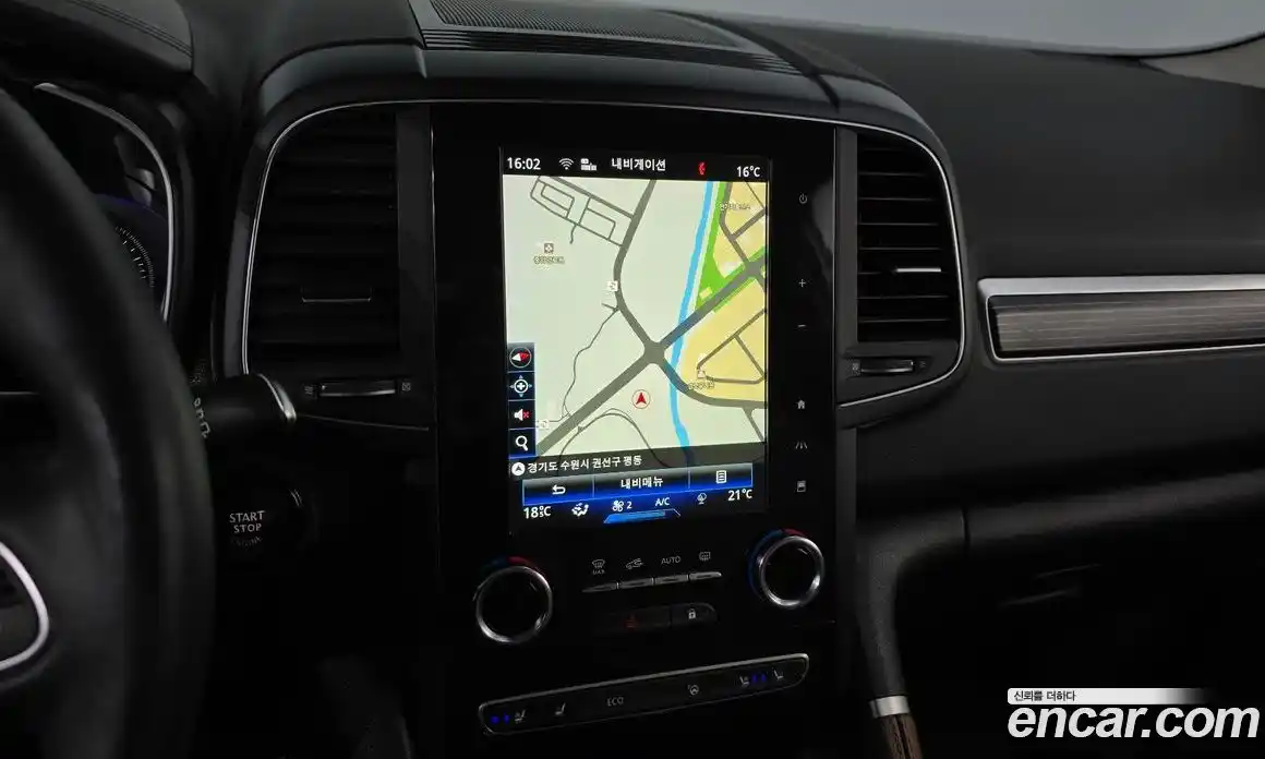 Renault QM6 2021 2.0 Автомат в Москве № 609508, фото 14