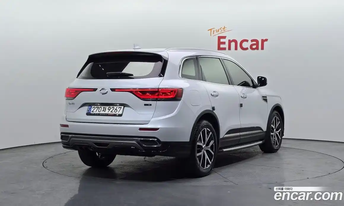 Renault QM6 2021 2.0 Автомат в Москве № 609508, фото 2