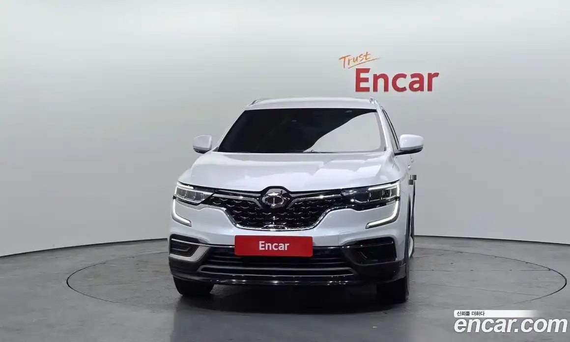 Renault QM6 2021 2.0 Автомат в Москве № 609508, фото 3