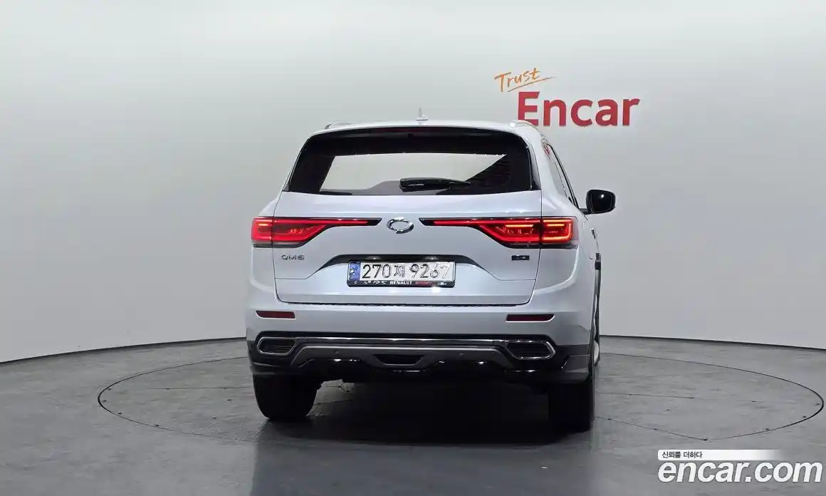 Renault QM6 2021 2.0 Автомат в Москве № 609508, фото 4