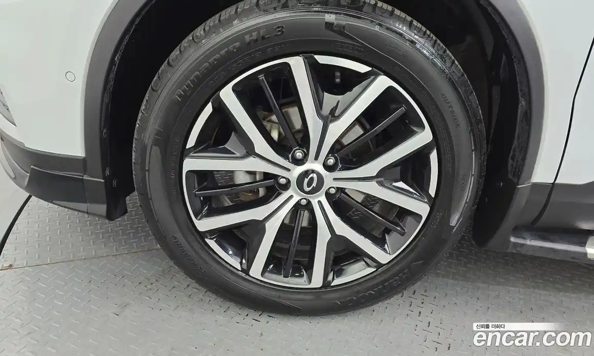 Renault QM6 2021 2.0 Автомат в Москве № 609508, фото 5