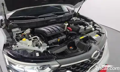 Renault QM6 2021 2.0 Автомат в Москве № 609508, миниатюра 6