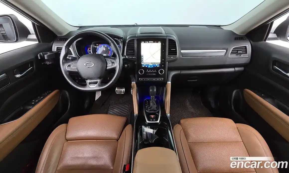 Renault QM6 2021 2.0 Автомат в Москве № 609508, фото 7