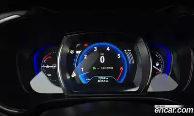 Renault QM6 2021 2.0 Автомат в Москве № 609508, миниатюра 8