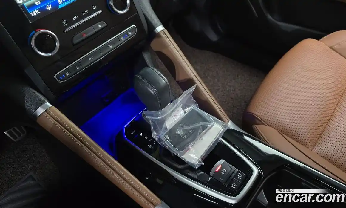 Renault QM6 2021 2.0 Автомат в Москве № 609508, фото 9