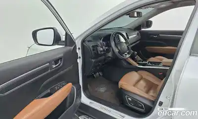 Renault QM6 2021 2.0 Автомат в Москве № 609508, миниатюра 10