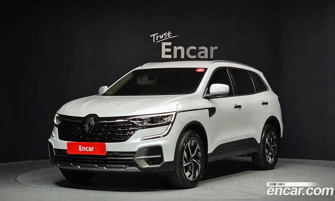 Renault QM6 2025 2.0 Автомат в Москве № 609535, фото 1