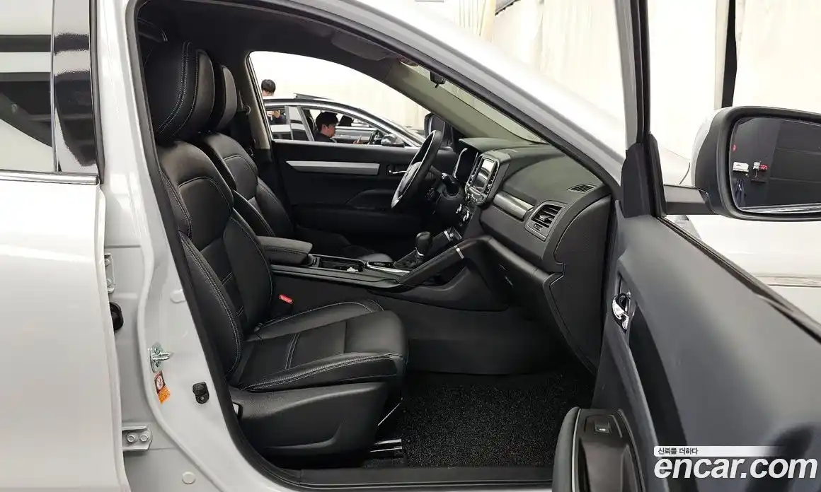 Renault QM6 2025 2.0 Автомат в Москве № 609535, фото 11