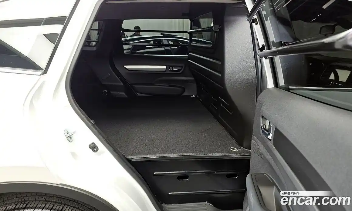 Renault QM6 2025 2.0 Автомат в Москве № 609535, фото 12