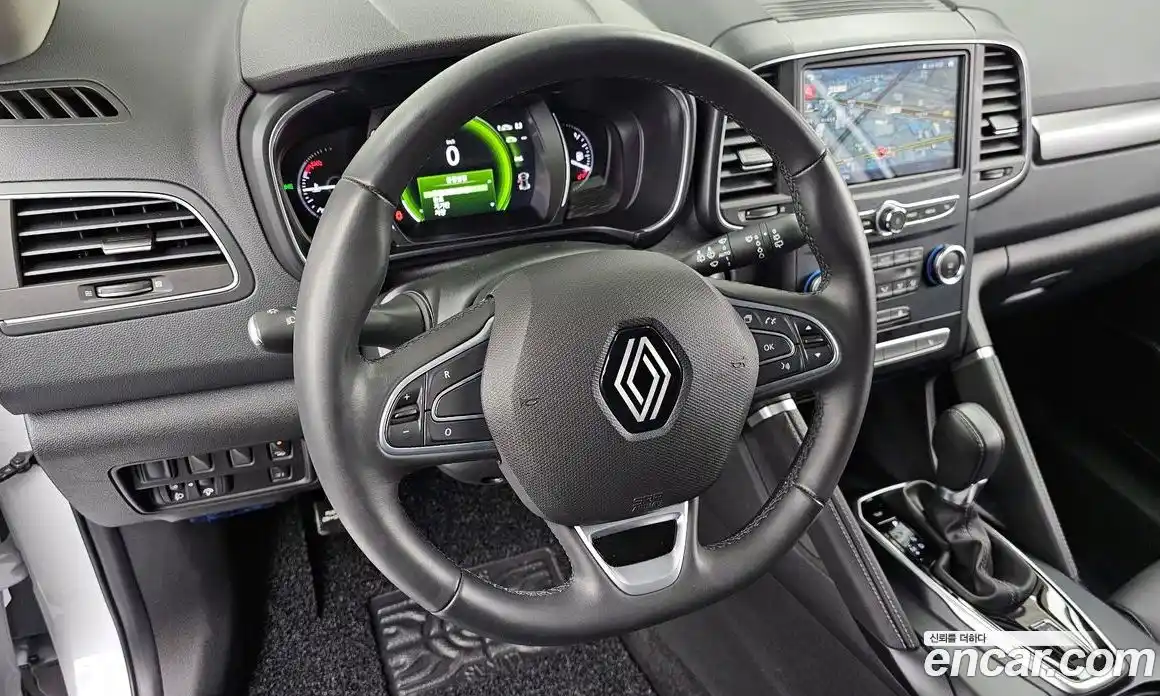 Renault QM6 2025 2.0 Автомат в Москве № 609535, фото 13