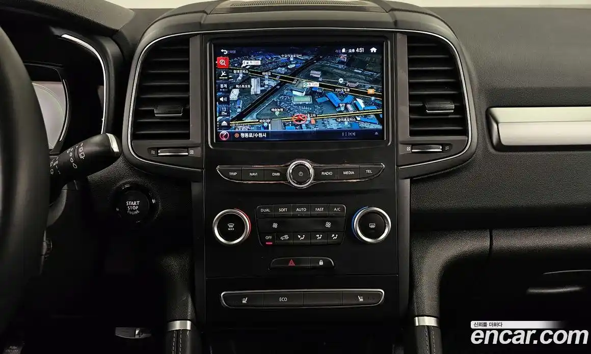 Renault QM6 2025 2.0 Автомат в Москве № 609535, фото 14