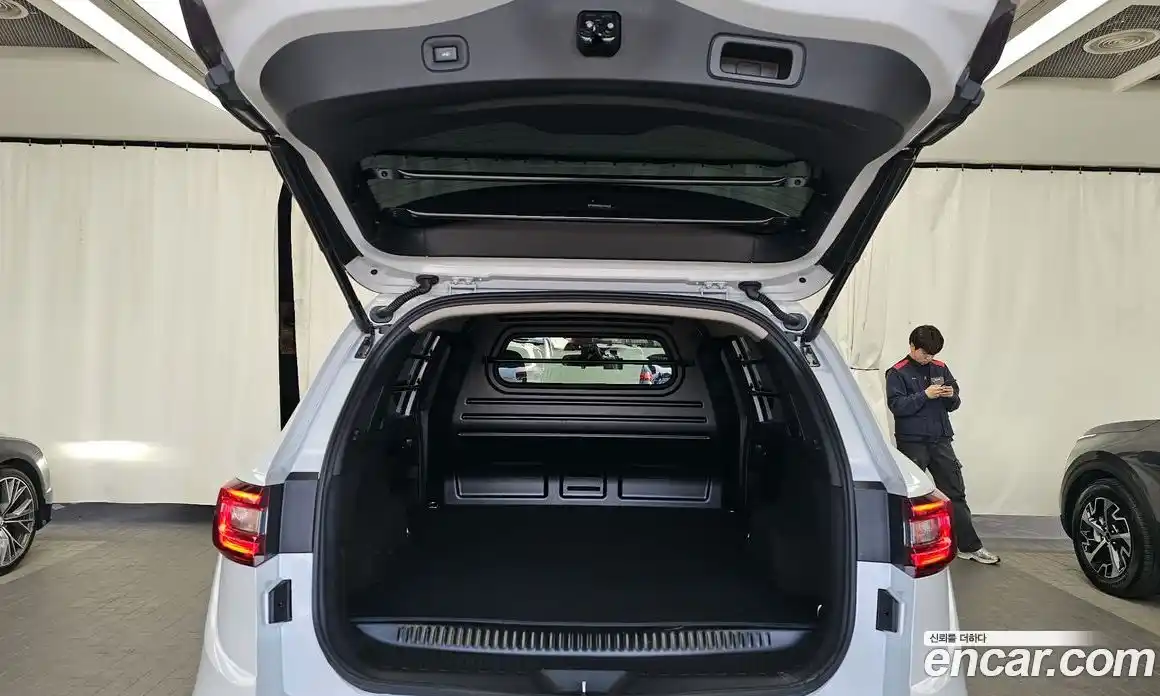 Renault QM6 2025 2.0 Автомат в Москве № 609535, фото 20