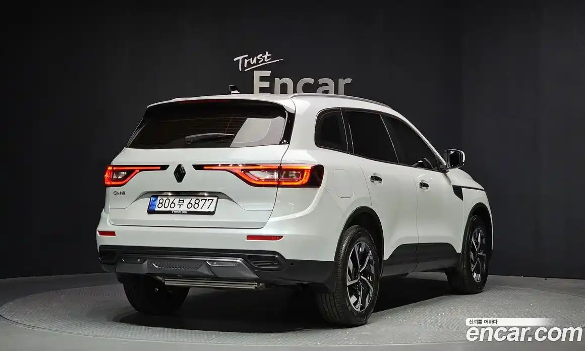 Renault QM6 2025 2.0 Автомат в Москве № 609535, фото 2