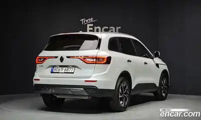 Renault QM6 2025 2.0 Автомат в Москве № 609535, миниатюра 2