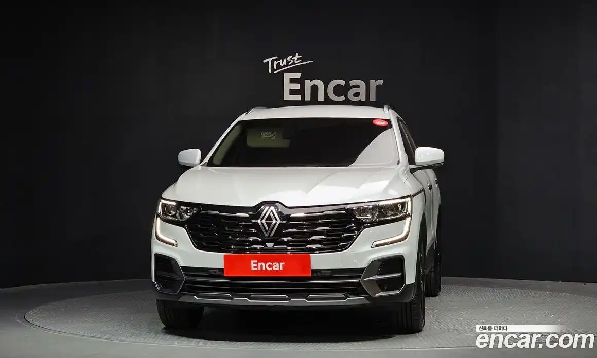 Renault QM6 2025 2.0 Автомат в Москве № 609535, фото 3