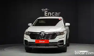 Renault QM6 2025 2.0 Автомат в Москве № 609535, миниатюра 3