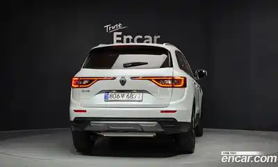 Renault QM6 2025 2.0 Автомат в Москве № 609535, миниатюра 4