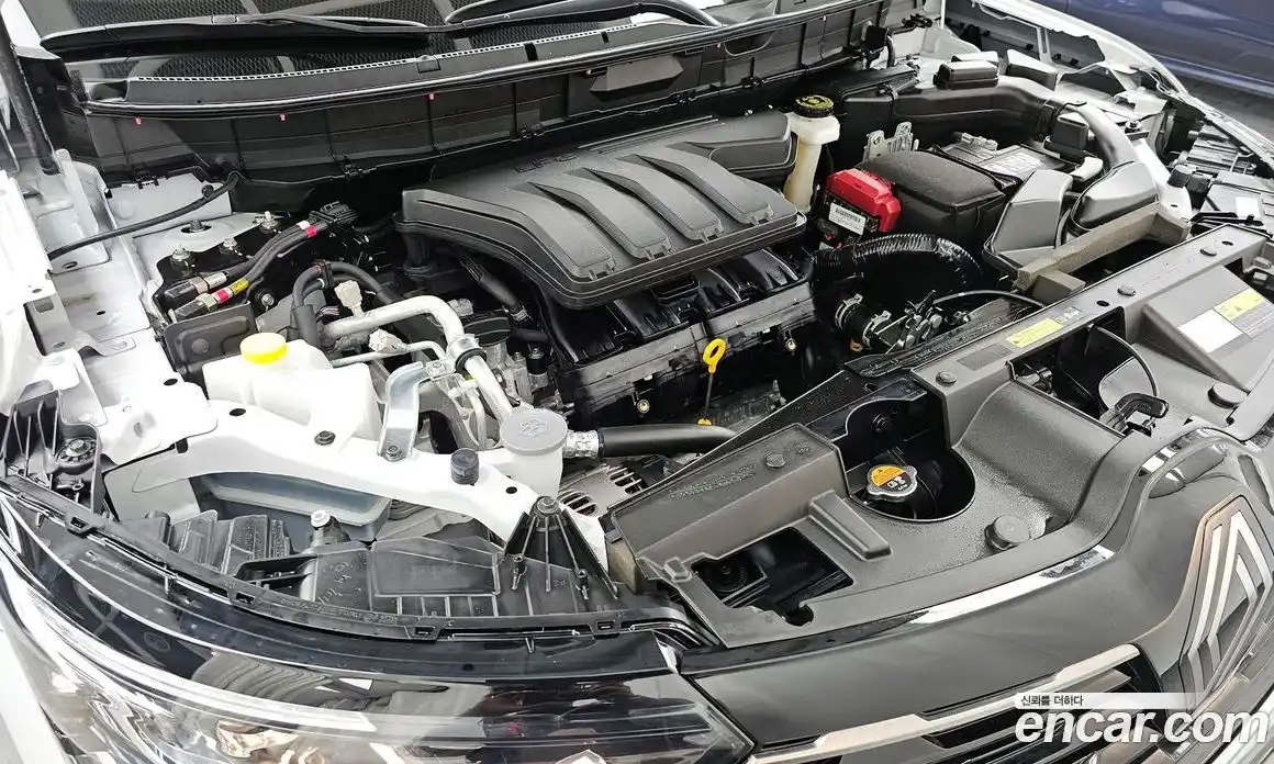 Renault QM6 2025 2.0 Автомат в Москве № 609535, фото 6