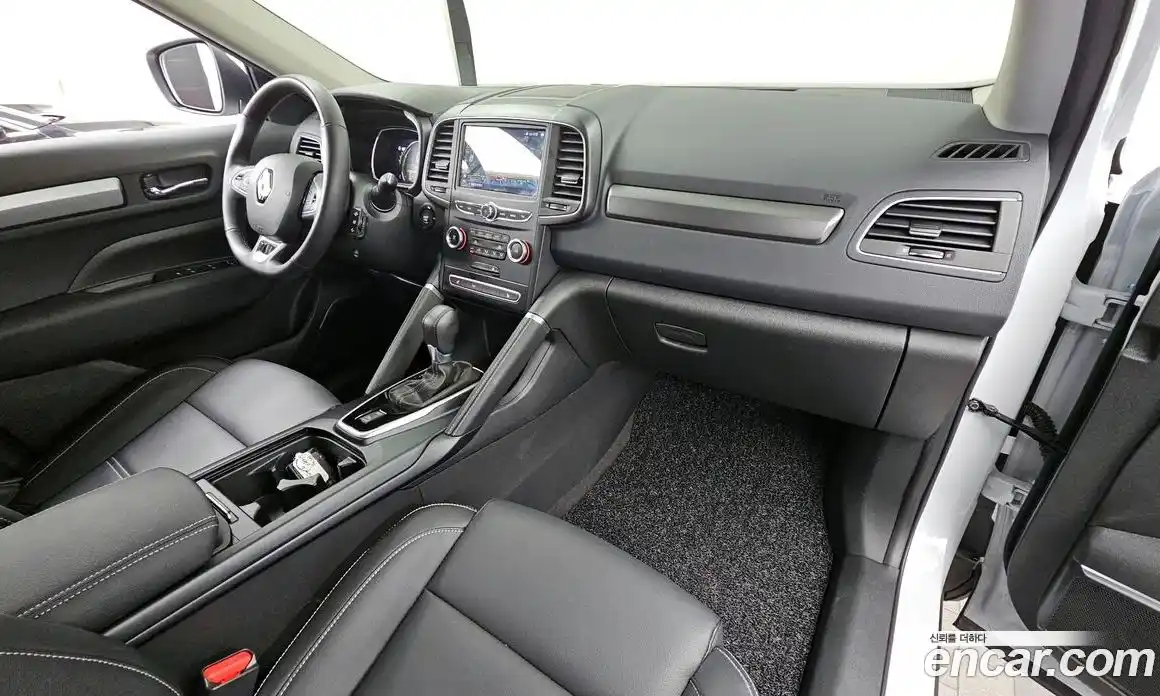 Renault QM6 2025 2.0 Автомат в Москве № 609535, фото 7