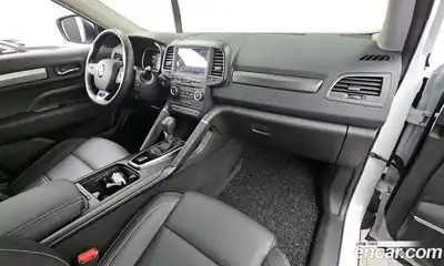 Renault QM6 2025 2.0 Автомат в Москве № 609535, миниатюра 7