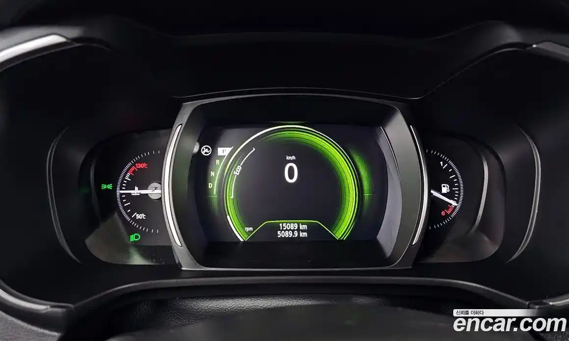 Renault QM6 2025 2.0 Автомат в Москве № 609535, фото 8