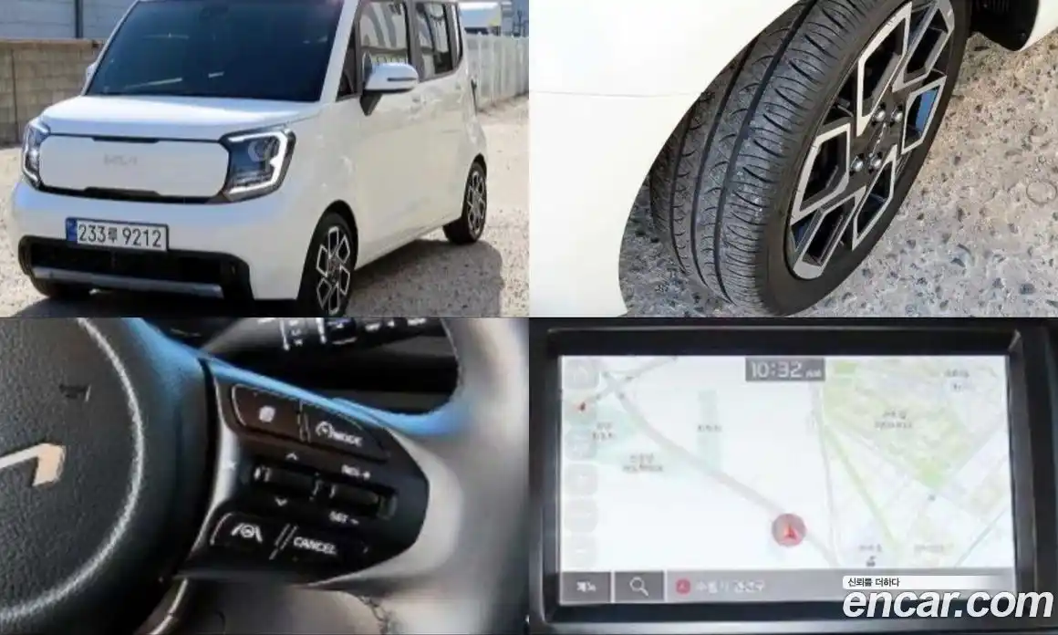 Kia Ray 2023 1.0 Автомат в Москве № 609558, фото 1