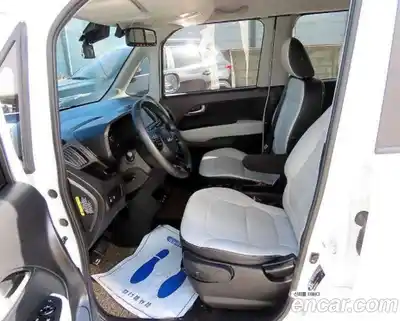 Kia Ray 2023 1.0 Автомат в Москве № 609558, миниатюра 11