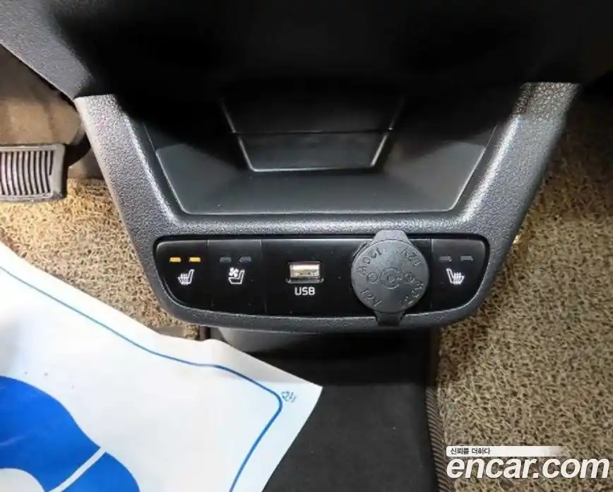 Kia Ray 2023 1.0 Автомат в Москве № 609558, фото 17