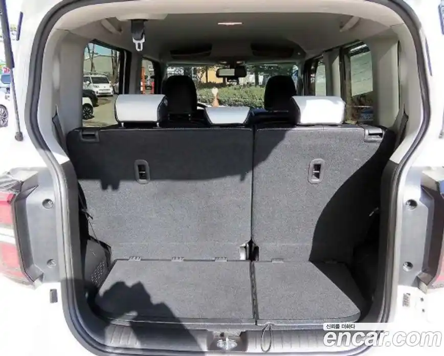 Kia Ray 2023 1.0 Автомат в Москве № 609558, фото 20