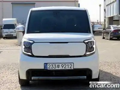 Kia Ray 2023 1.0 Автомат в Москве № 609558, миниатюра 2